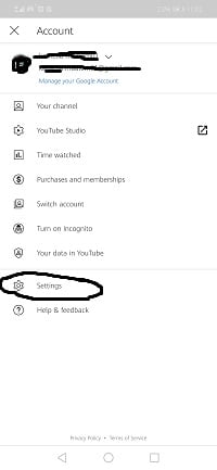 comments not loading on YouTube issue