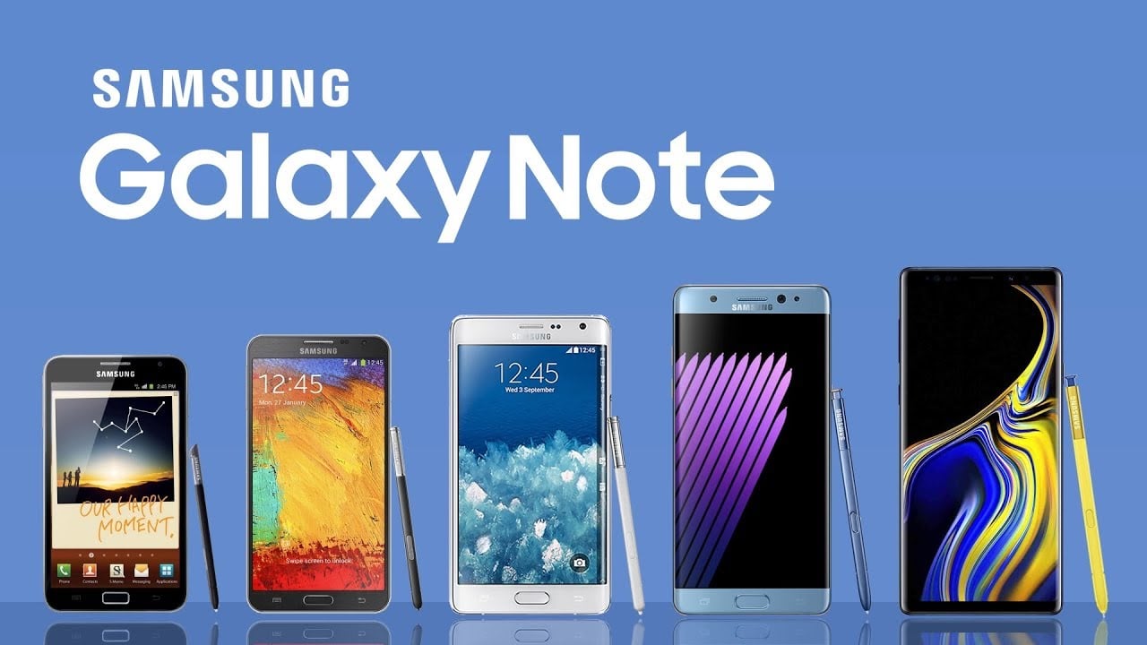 Will Samsung Galaxy Note Series Show Up Next Year?
