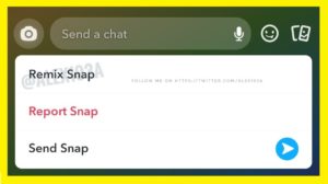 Snapchat Remix Feature