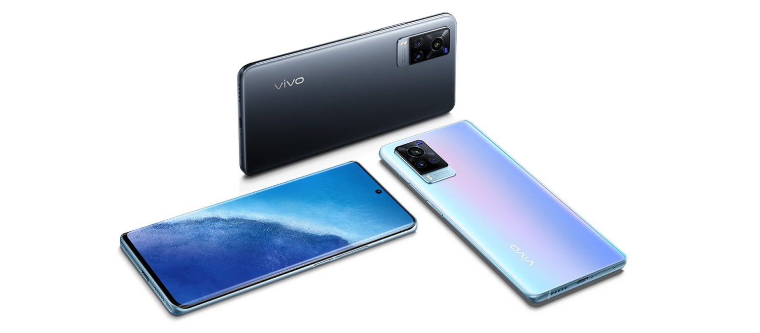 Vivo Announces the Launch of X60 Pro