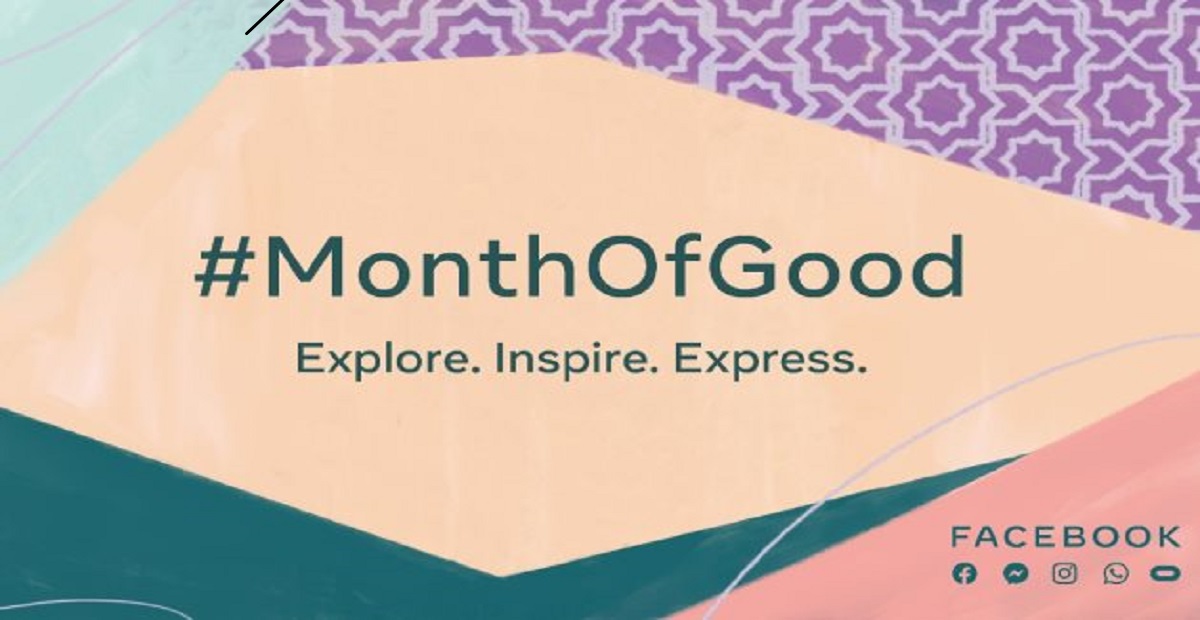 Facebook Celebrates Ramadan with #MonthOfGood Initiative