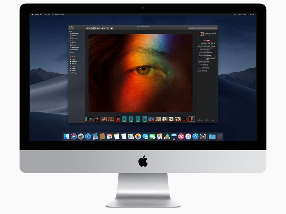 How to resize JPEG on Mac