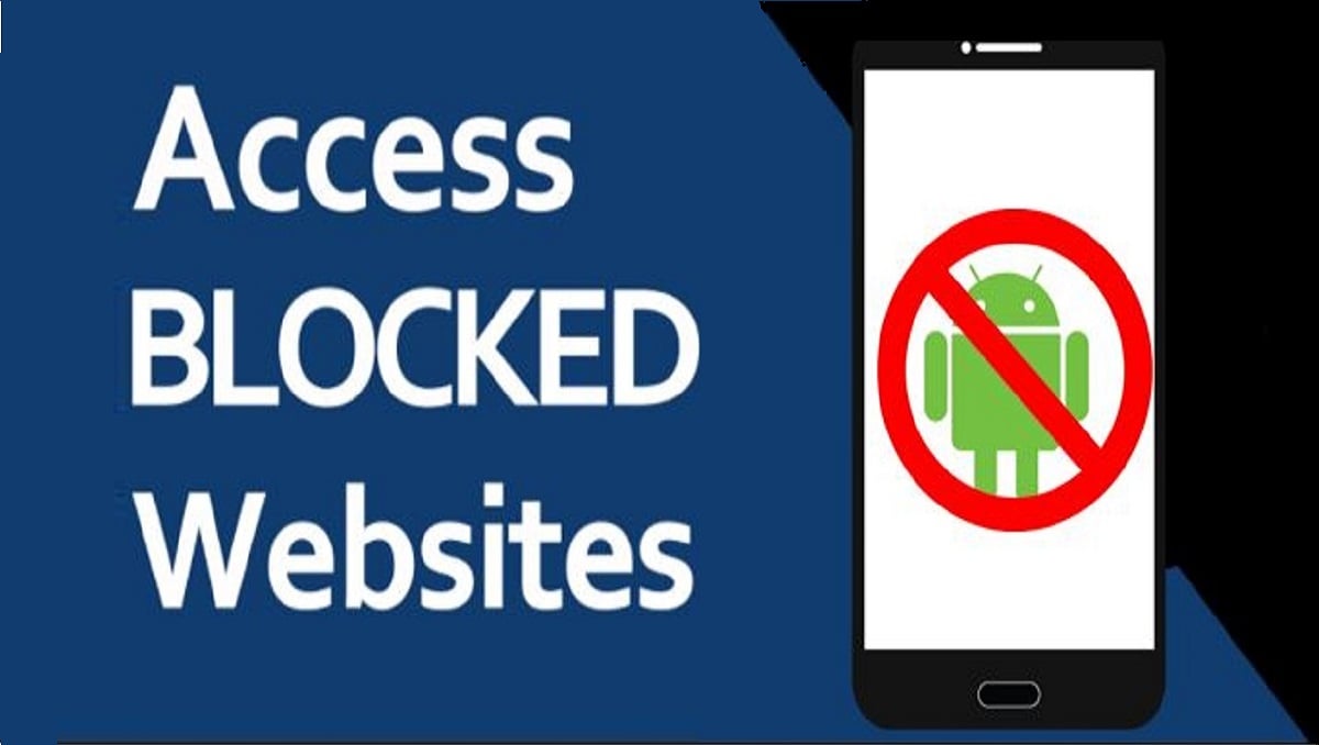 Access Blocked Websites on Android