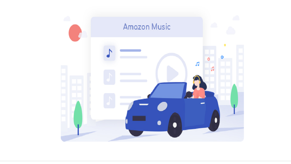 Now Enjoy Amazon Music Car Mode While Driving