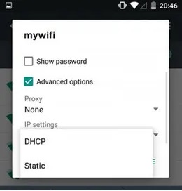 access blocked websites on Android 