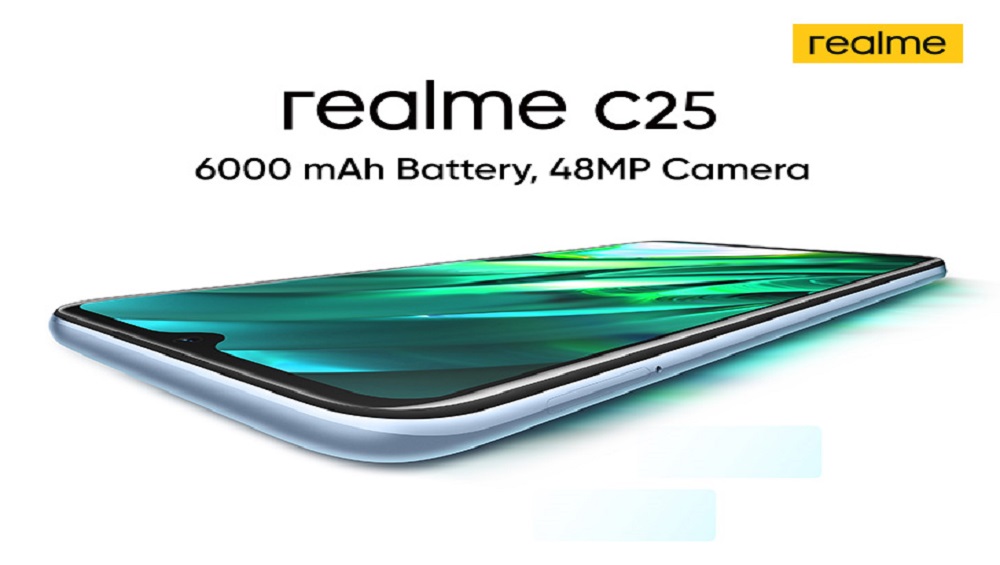 Realme C25 Soon to Hit Pakistani Market