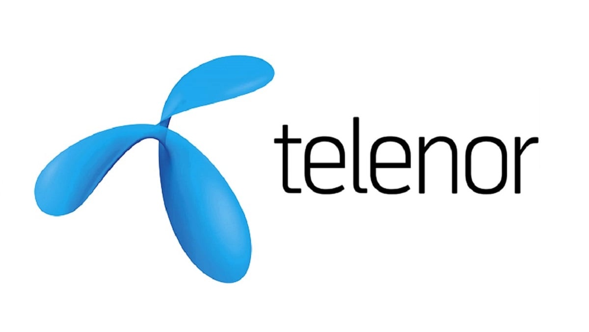 load telenor card