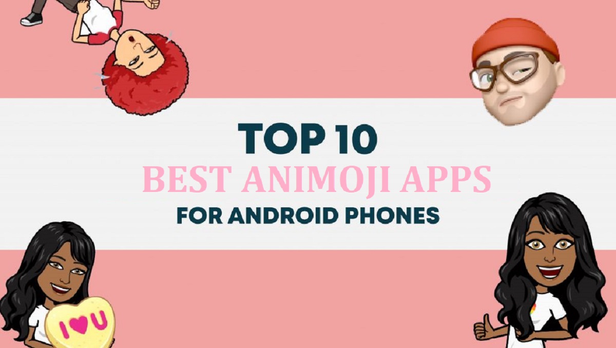 Animoji for Android
