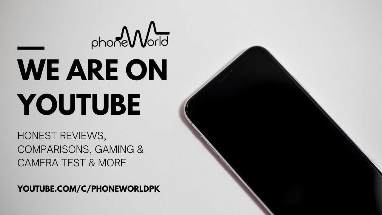 PhoneWorld YouTube Channel Videos