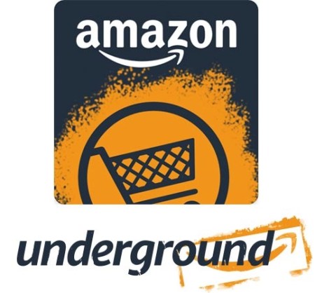 amazon underground illegal app