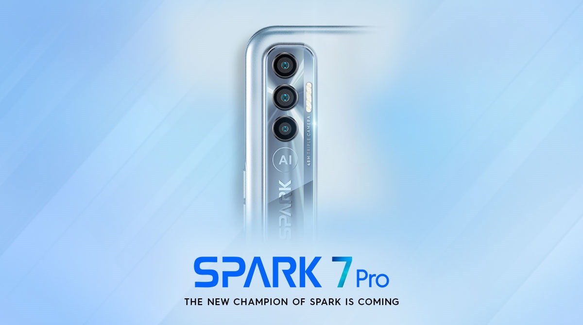 TECNO to astound fans with the upcoming Spark variant and mysterious ‘Spark girl’