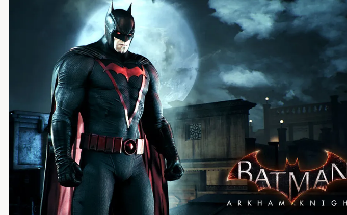 Batman: Arkham origins apk