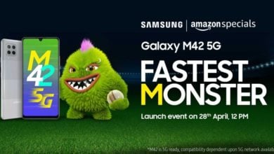 Here's the Launch Date of Samsung Galaxy M42 5G