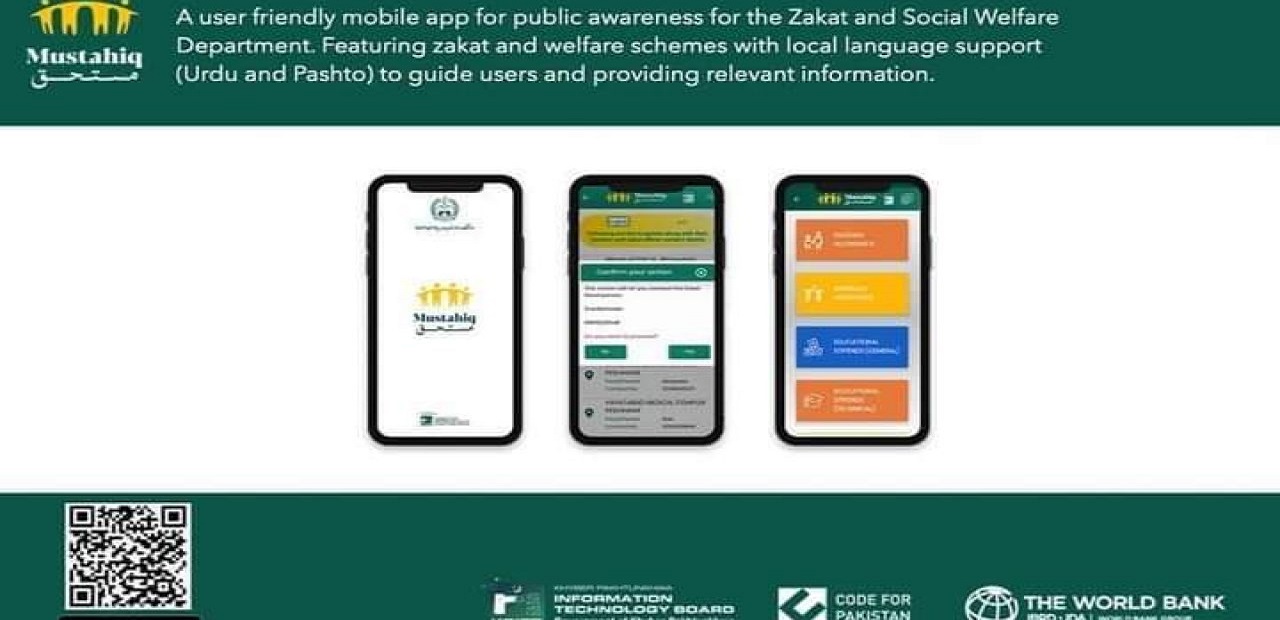 KPK Rolled out Mustahiq App to Ease Zakat Distribution