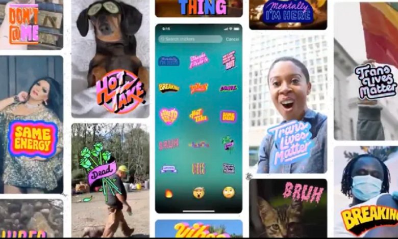 Now Twitter Allows Users to Add Stickers to Fleets