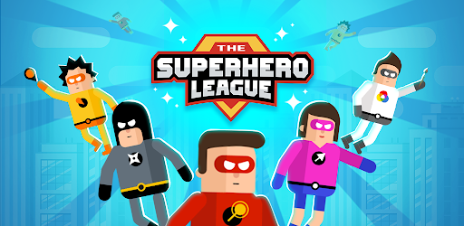 superheroes league