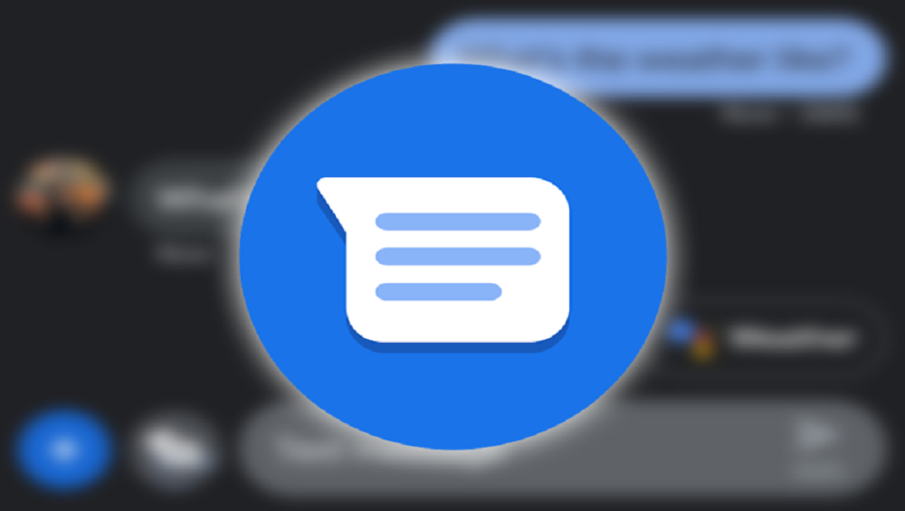 Google Messages Pin