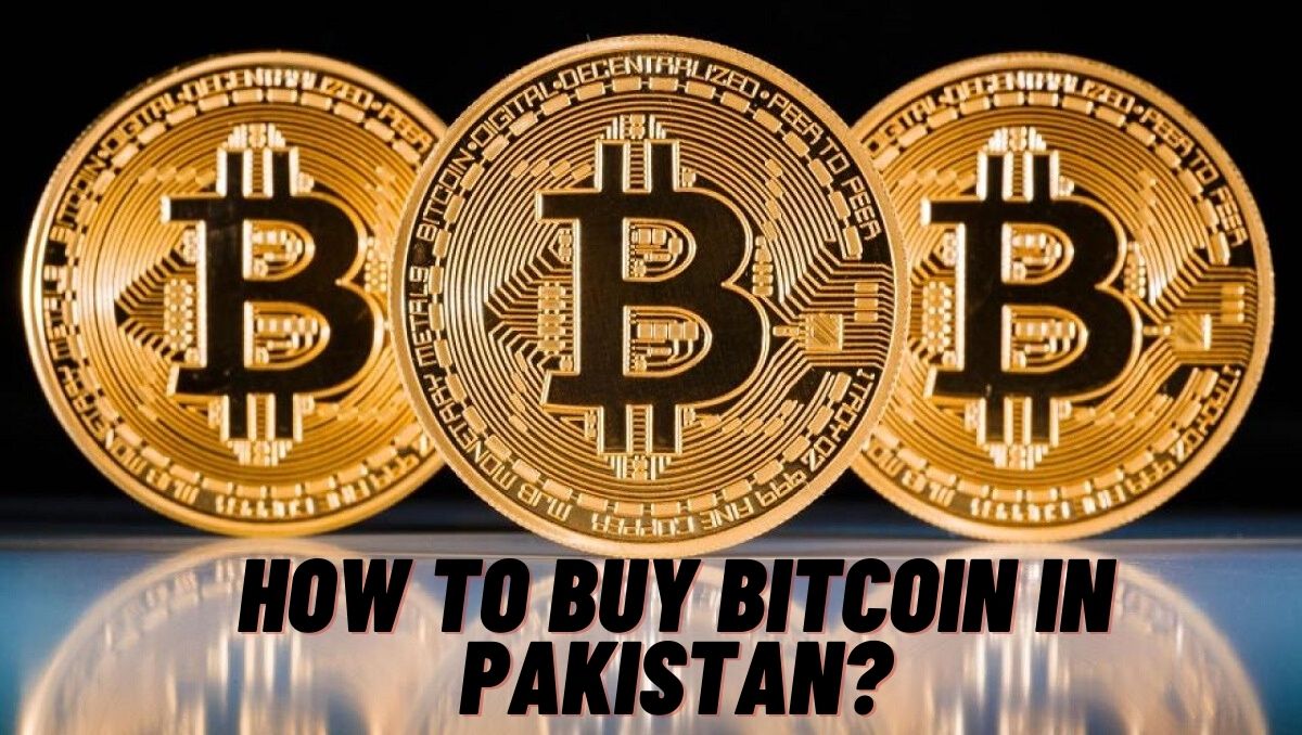 Bitcoin in Pakistan