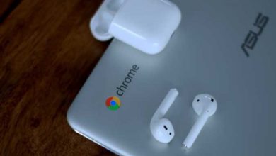 How to Connect Airpods to a Chromebook?