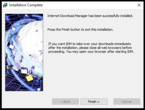 Internet download manager