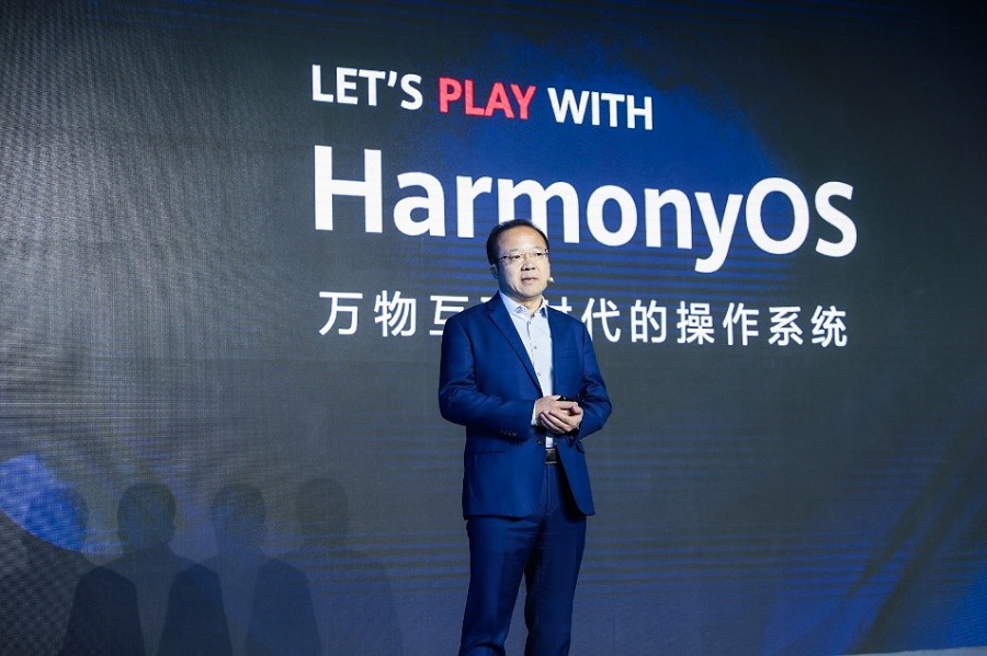 Harmony OS Video shows Major Features & Design