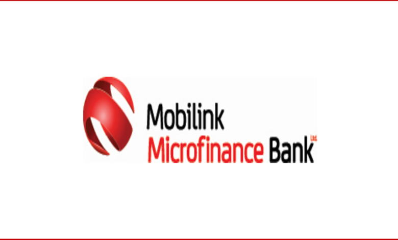 Mobilink Microfinance Bank Posts 98% Year on Year Growth in Revenues to Reinforce Market Position