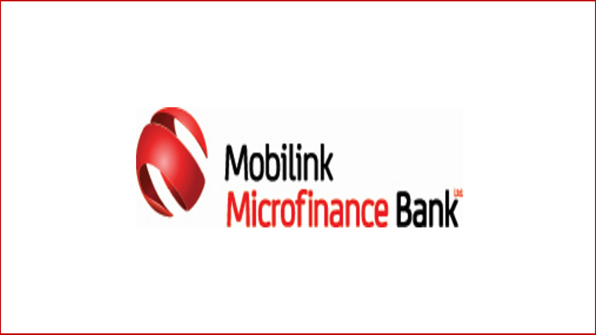 Mobilink Microfinance Bank Posts 98% Year on Year Growth in Revenues to Reinforce Market Position