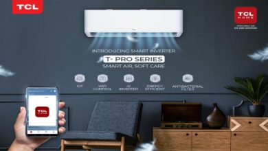 TCL Pakistan Launches T- Pro T3 Full DC Inverter AC with IoT Wi-Fi for a Smarter Living