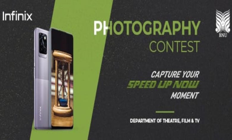 Infinix teams up with BNU to bring the best photographer with Infinix NOTE 10 Pro!