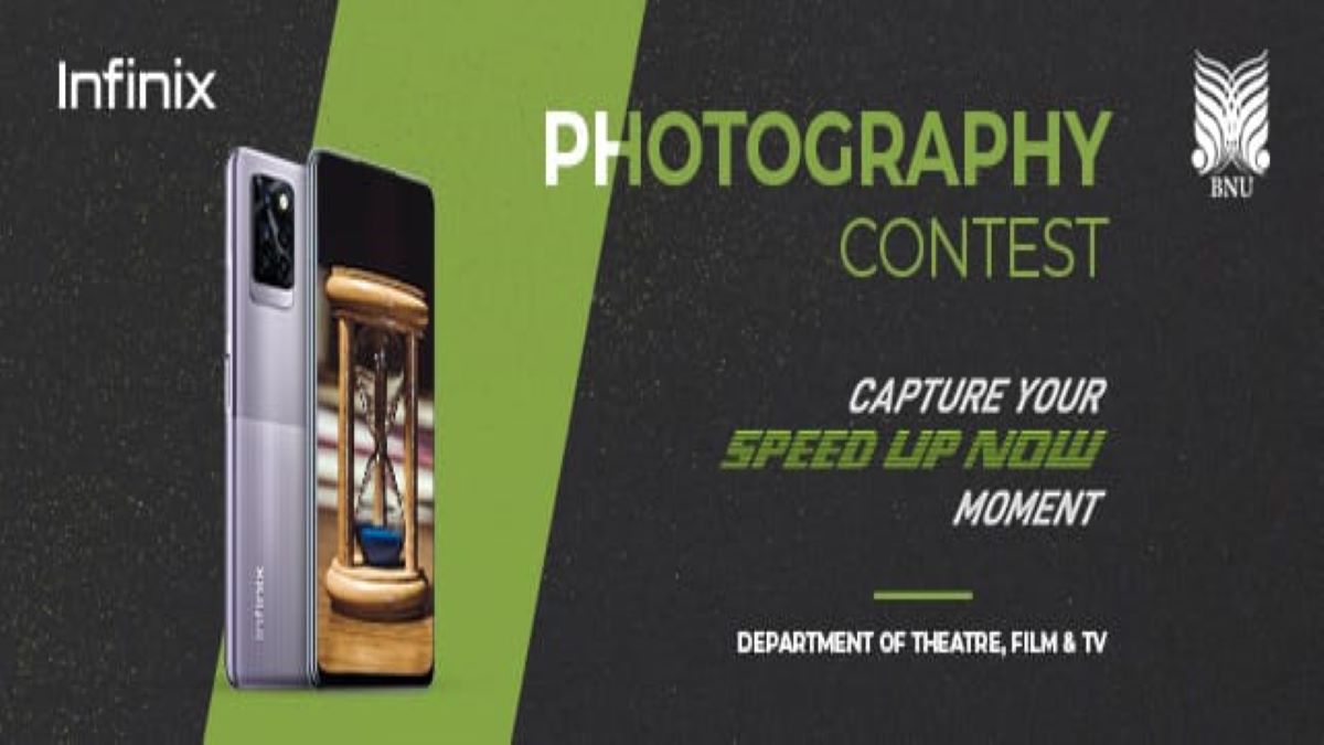 Infinix teams up with BNU to bring the best photographer with Infinix NOTE 10 Pro!