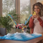 Snapchat Legos Augmented Reality