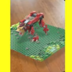 Snapchat Legos Augmented Reality