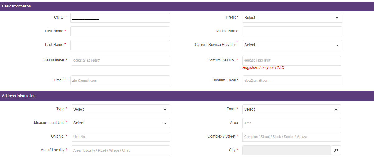 How to get NTN number for Salaried Person or Business in Pakistan  - 10