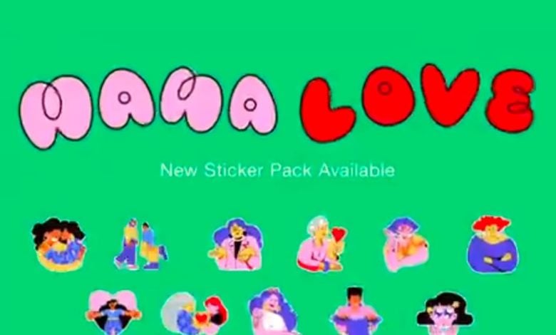 Mother's Day Sticker Pack