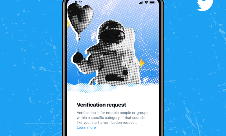 Twitter Verification Application Process for a Blue Badge Restarted after Pause