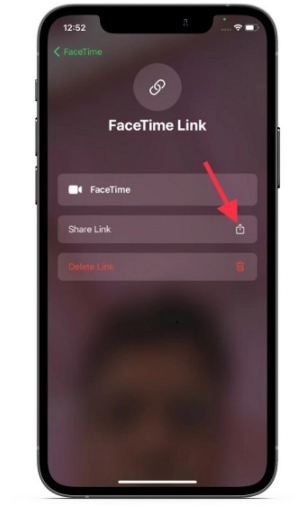 How to join a FaceTime call from your Android?