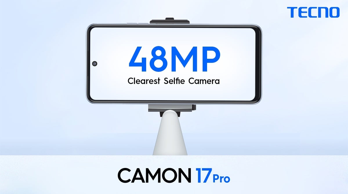 Camon 17 Pro