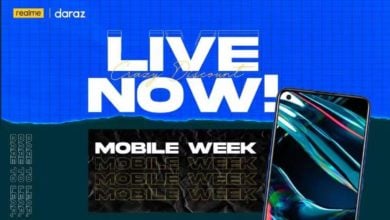realme Brings Jaw Dropping Discounts on Daraz Mobile Week 2021