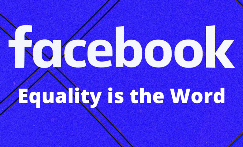 Facebook will Treat All its Users SAME