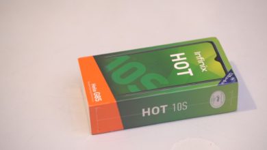 Infinix Hot 10S Cover
