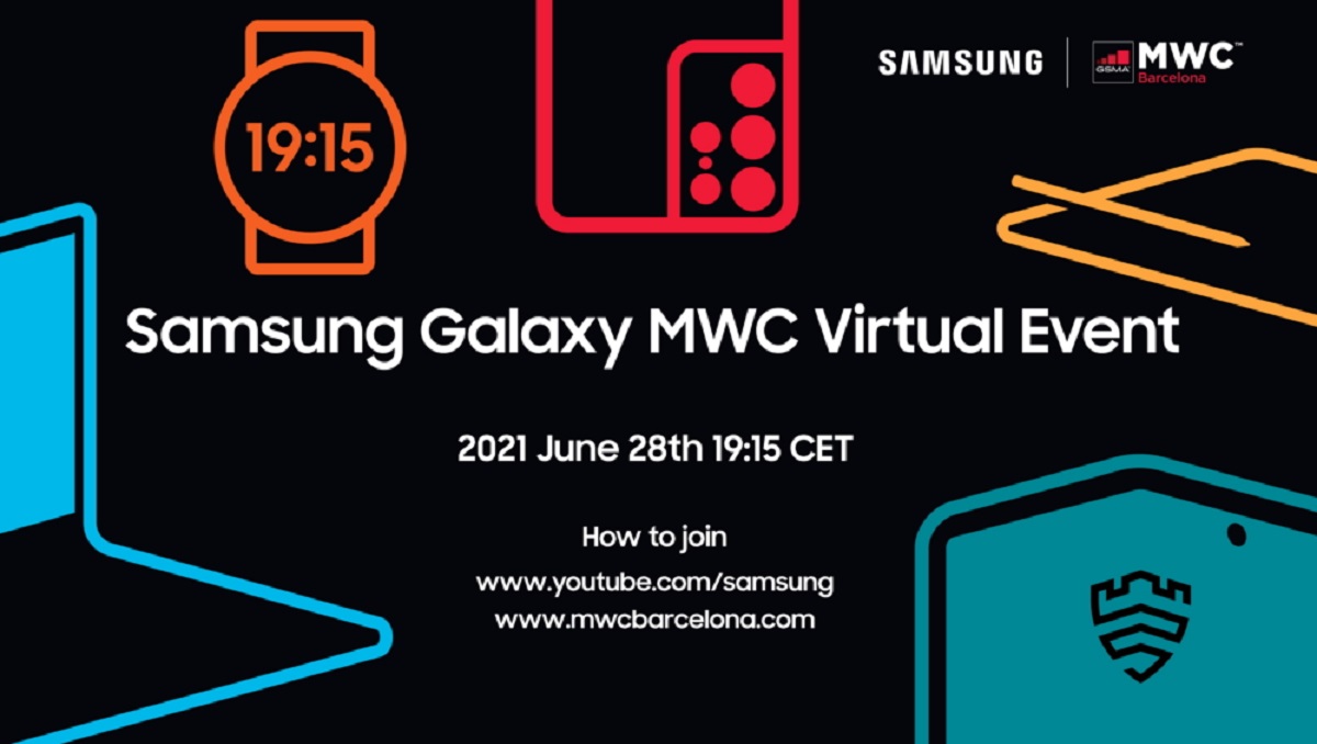 Samsung Virtual Event