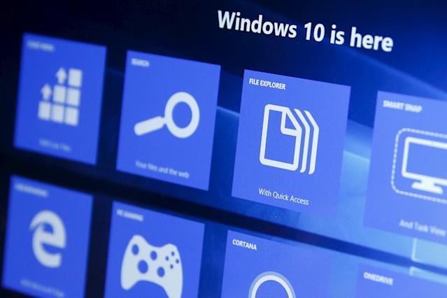 Microsoft will end Windows 10 support in October 2025