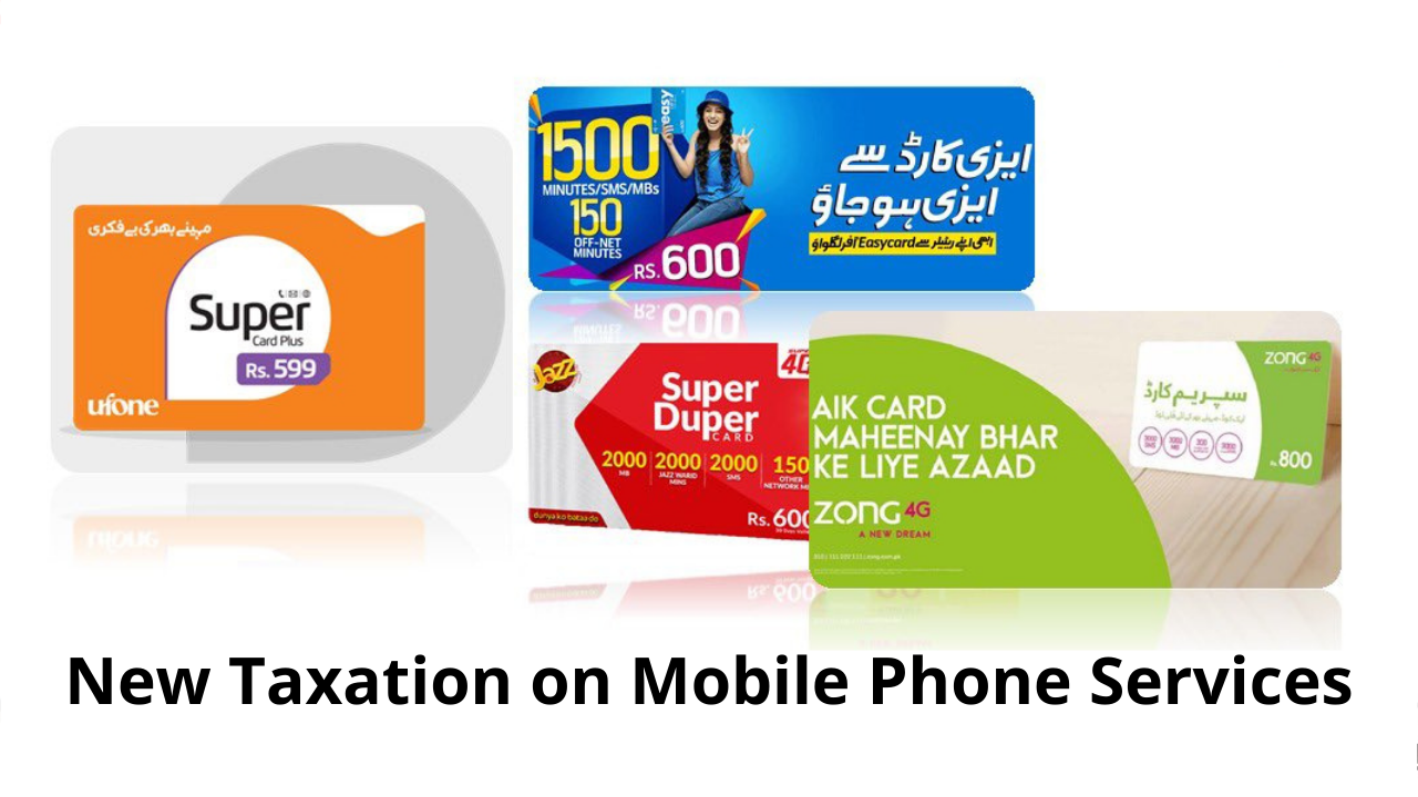 Public fights back new taxation on mobile phone services title