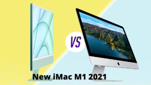 Review of New iMac M1 2021