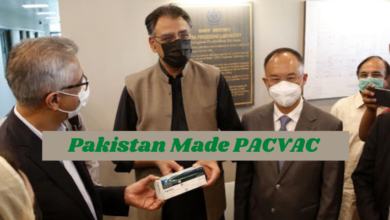 “PacVac” Pakistan Made Covid Vaccine