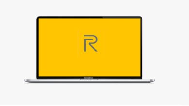 Realme's laptop launch