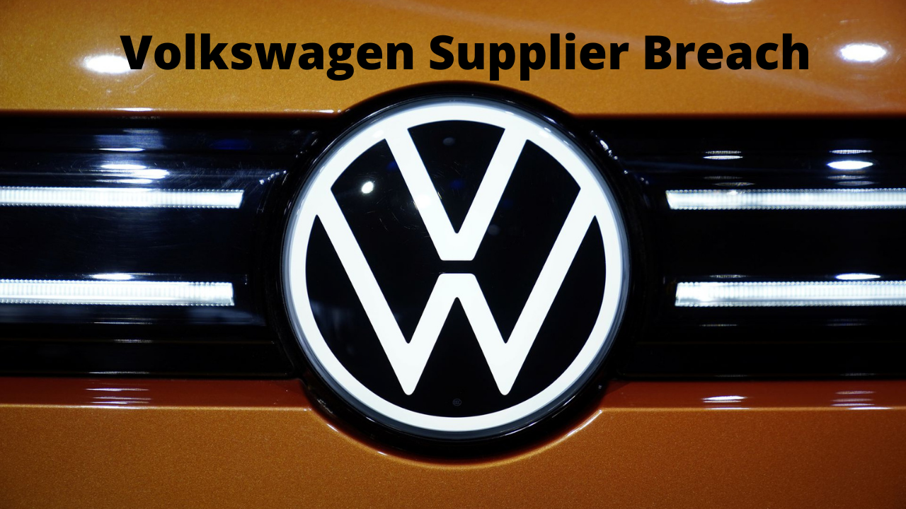 Volkswagen Supplier Breach May Affect up to 3.3 Million Customers title