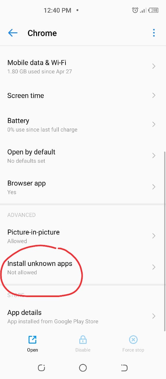 How to download APK file for Android OS