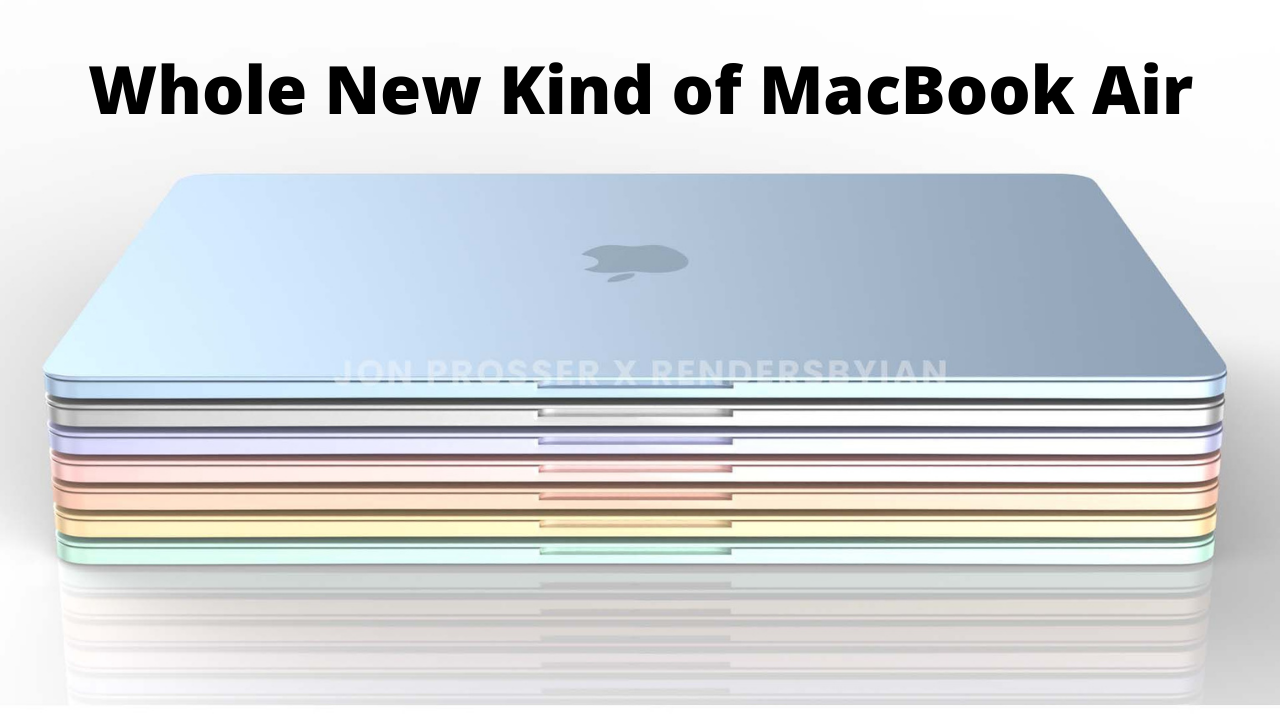 Apple Develops a Whole New Kind of MacBook Air title