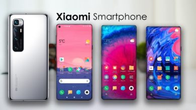 Xiaomi Touch Screen